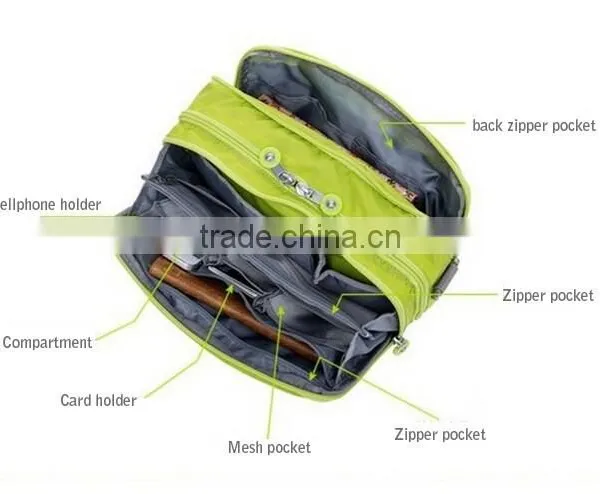 Light Large Volume Foldable Hiking Backpack photo-6