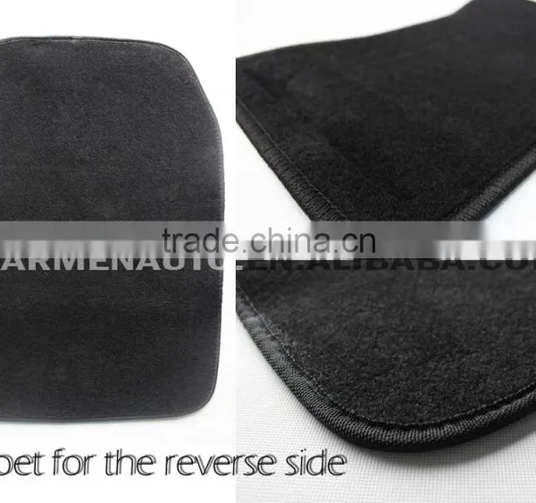 Double Useful Universal Professional Car Floor Mats From China Supplier photo-5