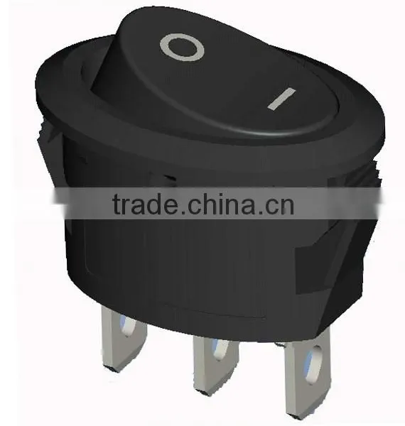 Led Rocker Switch 8A 250V UL VDE Approved photo-4