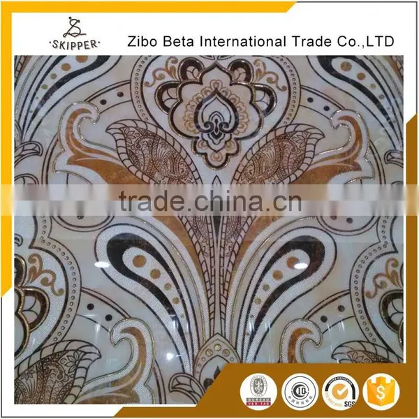 Factory Direct Cheap Spain Crystal Porcelain Tiles photo-2