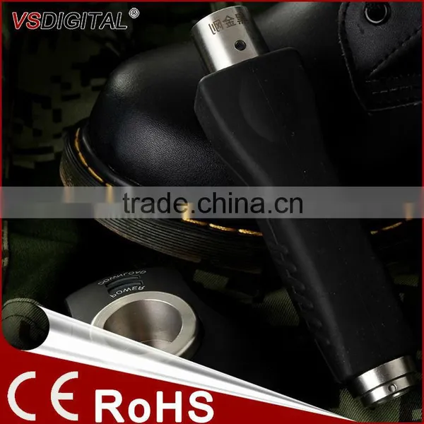 Low Power Consumption Remote Scanner with Docking Station
