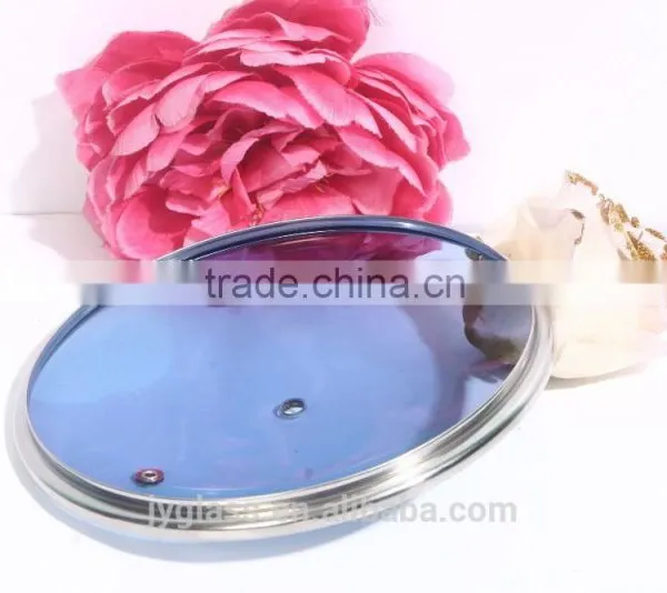 14 Inch Glass Lid photo-3