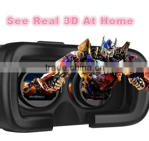 Trending Hot Products for 2016 vr Box, vr Case With Free APP photo-3