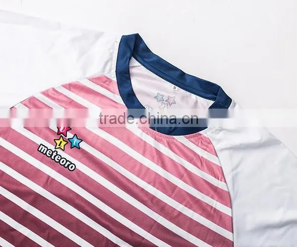 Heat Transfer Printing Thai Quality Football Shirt Maker Soccer Jersey Made In China photo-4