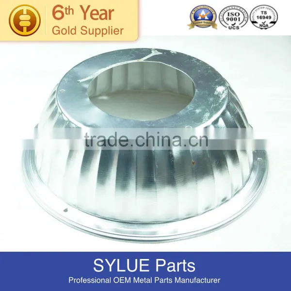 Ningbo High Precision Metal Forming Process For Valley Steel Stamp With ISO9001:2008 photo-2