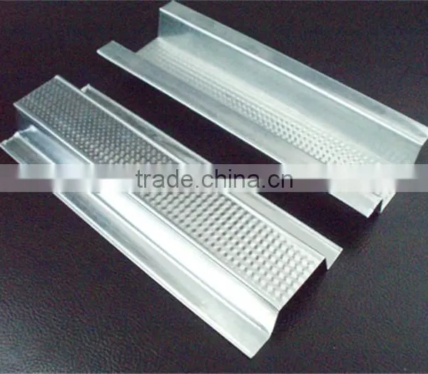 Hot Sales Perfiles Montante & Solera Omega Angular photo-4