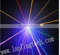 400mW Multi Color RGB Laser Show Light photo-4