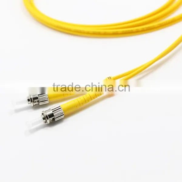 Patch Cord ST-ST SM DX 2.0 With High Quality&Low Price photo-2