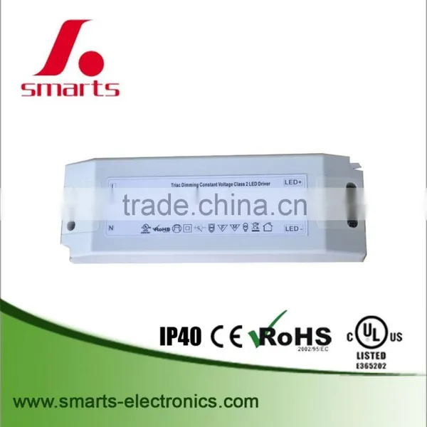 45W Led Driver Dimmer 220v to 24v Triac Dimmable photo-5