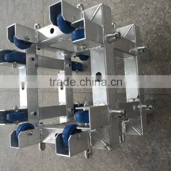 Aluminium Truss for Stage Light Made in China Aluminum Truss Price Aluminum Stage photo-2