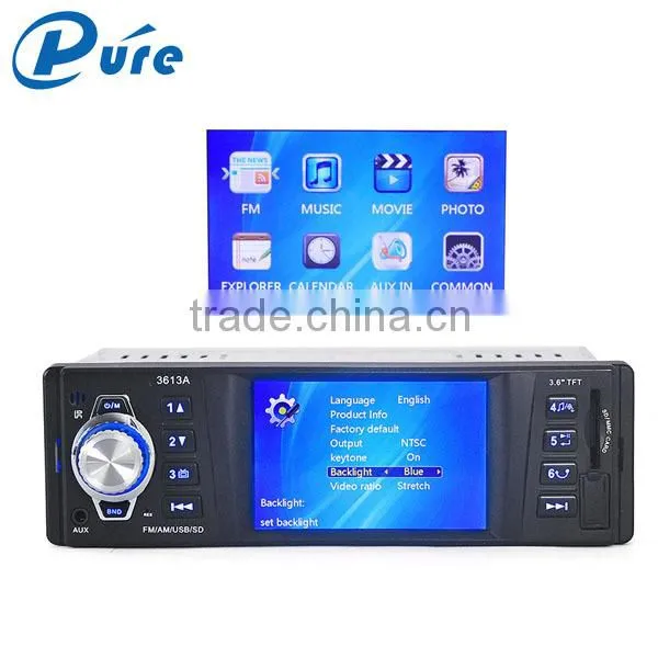 Car Multimedia Player MP5 Radio Player New Arrival Car MP5 Player photo-2