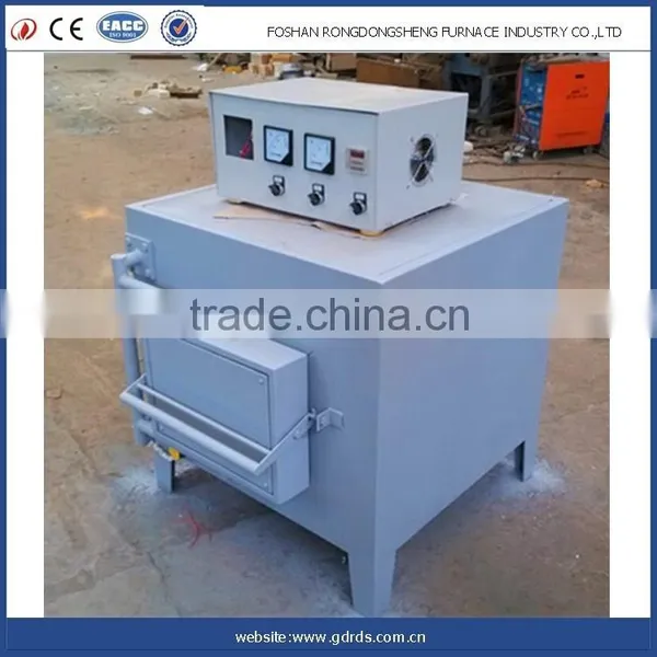 1200c High Temperature Industrial Electric Sintering Muffle Furnace photo-4