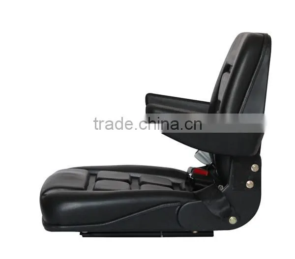 Wholesale Forklift Spare Parts Adjustable Heli Forklift Seat Cushion(YY3) photo-3