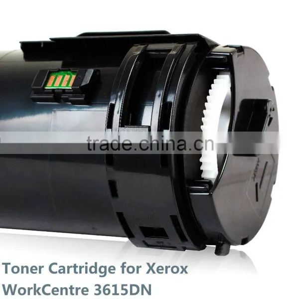 Toner Cartridge for Xerox Workcentre 3615DN 106R02722(106R2722) Black High Yield Toner Cartridge photo-2
