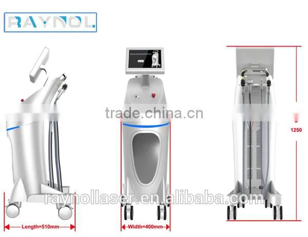 Operation Interface Radio Frequency RF Machine Microneedle Fractional photo-2
