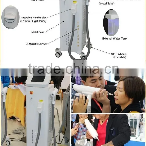 Freckle Removal Laser nd Yag Q-switched photo-2