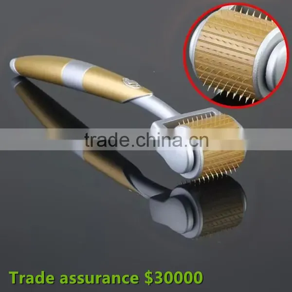 Dr 192 Needles Sterile Gold Derma Roller ZGTS photo-2