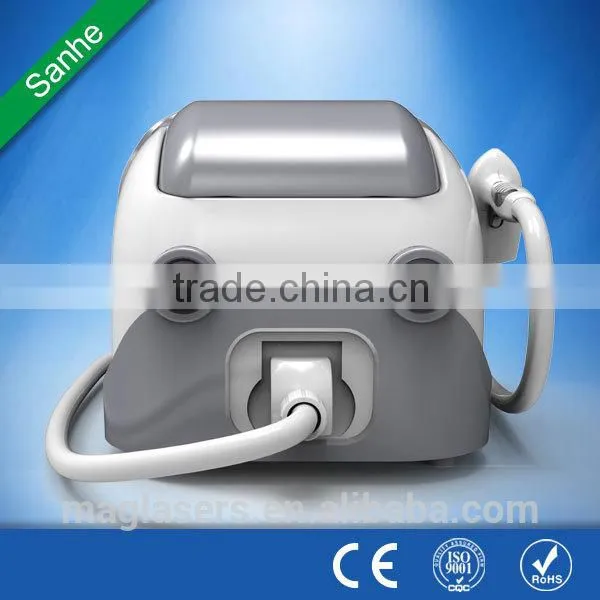 Beijing Sanhe Beauty Professional Manufacturer/diode Laser Hair Removal Machine photo-4