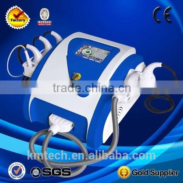 Powerful Ipl Rf Cavitation Beauty Machine 690-1200nm For Salon Ipl Rf Cavitation Hot Selling Intense Pulsed Flash Lamp photo-4