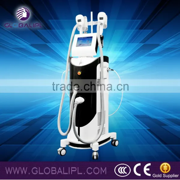 Rf And Cavitation Slimming Machine Duration Use Autumn Lipo Cavitation Machine Body Cavitation Machine photo-3