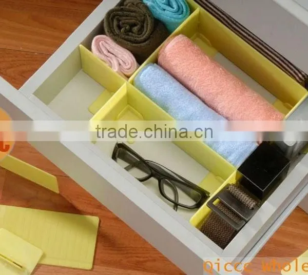 Plastic Grid Tidy Storage Organiser