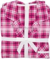 COTTON FLANNEL PYJAMA