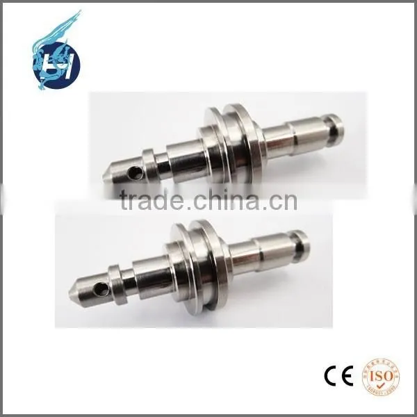 Stainless Steel Steel Forging Linear Axle Motor Transmission Spline Shaft Sleeve Coupling photo-5