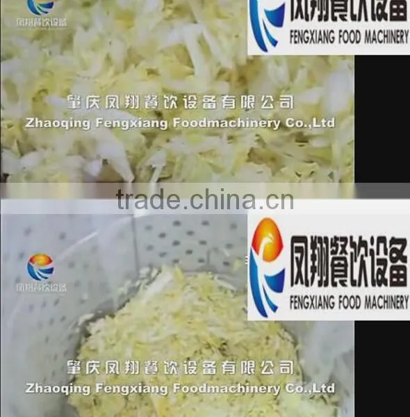 Centrifugal Stainless Steel Vegetable and Fruit Dewatering Machine photo-4