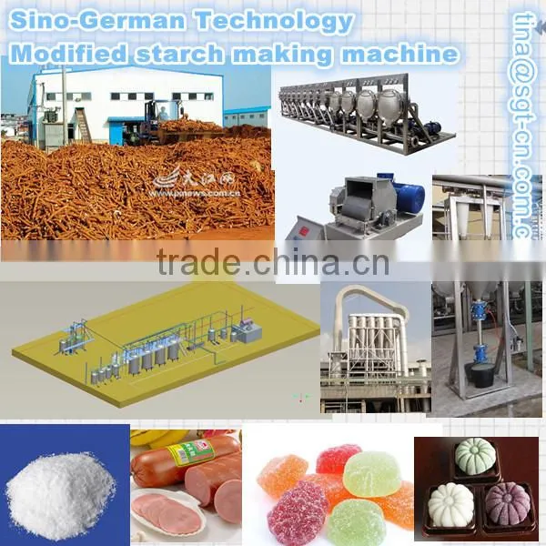SGT-cassava Flour Processing Machinery photo-2