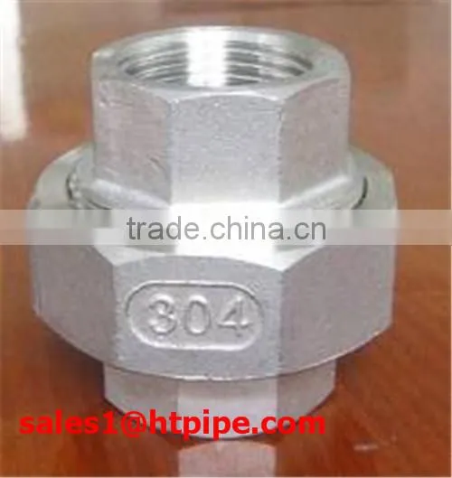ASTM A182 F11 Threaded Union ASME B16.11 photo-4