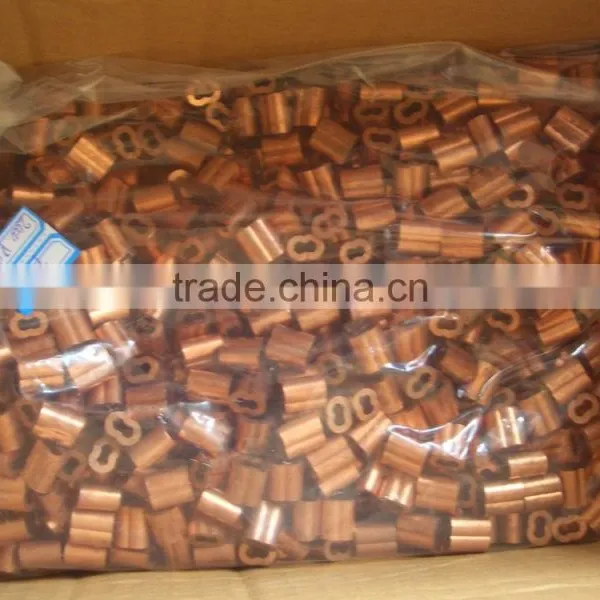 DIN3093 Brass Ferrule/copper Ferrule photo-2