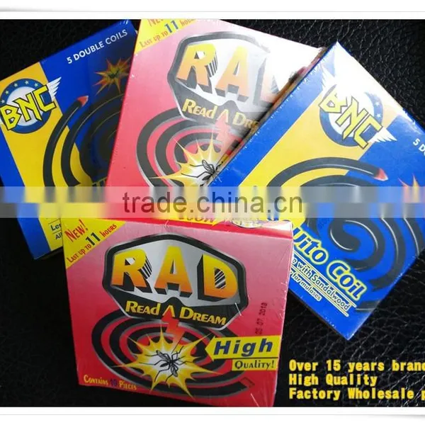 China Manufacturer Supplier Economic Price High Quality Advanced Perfume China Mosquito Coil photo-2