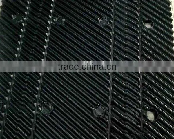 2015 Hot Sale MX75 Counterflow PVC Fill Packs photo-3