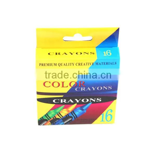 Non-toxic Custom Kids Drawing Crayon photo-4