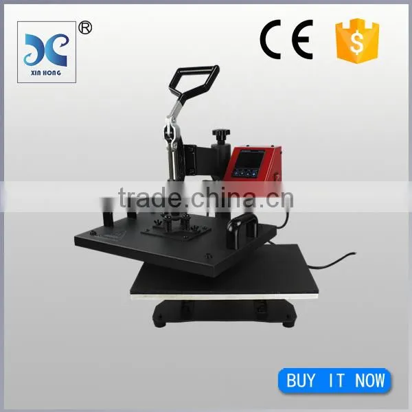5 in 1 Combo Heat Press Machine photo-3