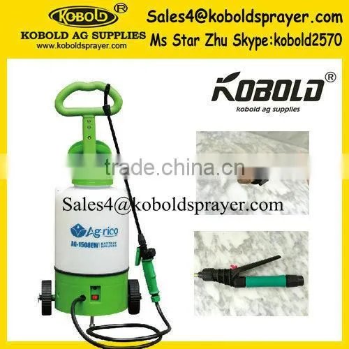 KOBOLD 8L Battery Chemicals Garden Sprayer photo-2