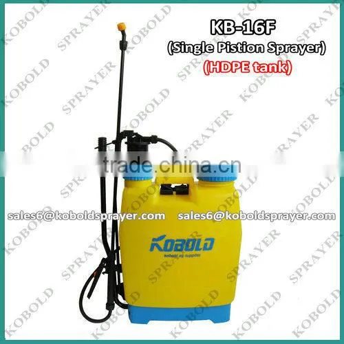 16L Double-piston Knapsack Sprayer for Agriculture photo-5