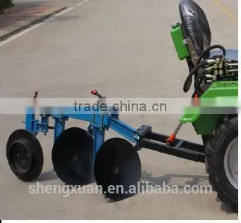 Chinese Mini Tractor Small Farm Tractor With Hydraulic System(sx-18) photo-6