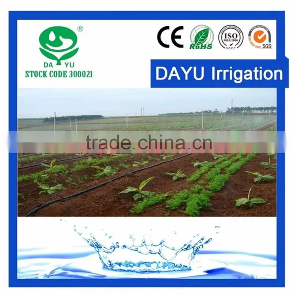 DAYU Cheap Drip Irrigation Tape Agricultural Material Wholesale photo-5