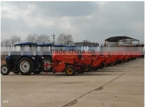 Nonghaha Brand Hot Sale 9FQ-190 Square Baler in High Working Efficiency photo-2