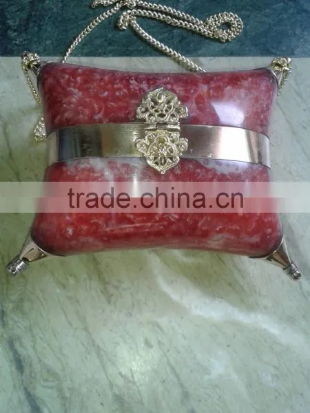 Resin Purse photo-3