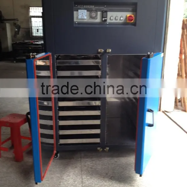 Waste Plastic Drying Machine and Dehumidifying Drying Machine photo-4