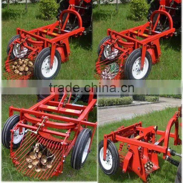 Farm Equipment Changzhou Single-row Potato Harvester photo-3