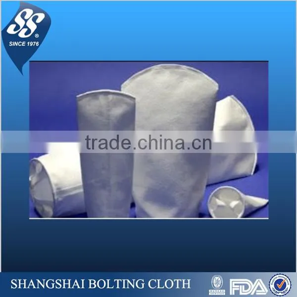 1um,5um,10um,25um,50um,75um,100um,150um,200Micron Filters Cloth/felt Bags For Liquid Filtration