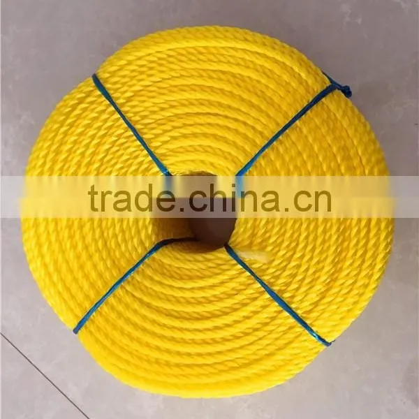PP Ropes Thickness 4,6,8,10,12,14,16,18 and 30 mm photo-2
