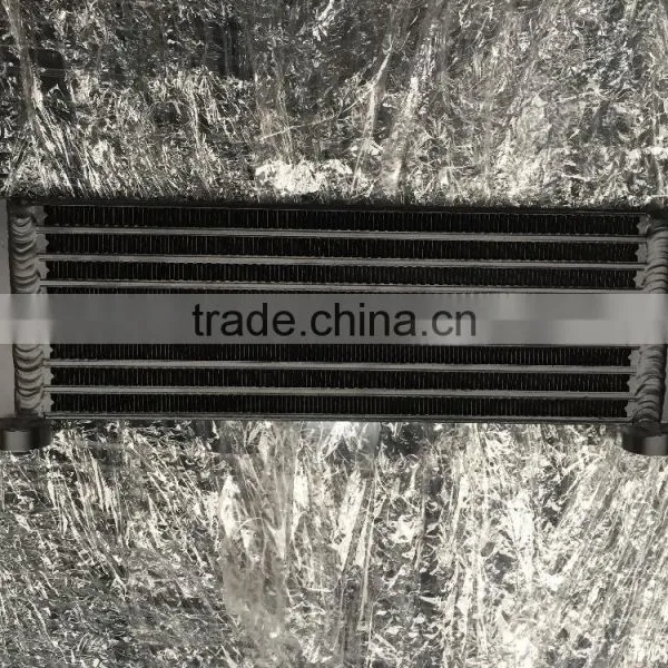 Customized Vacuum Brazed Oil Cooler For Hydraulic System photo-3