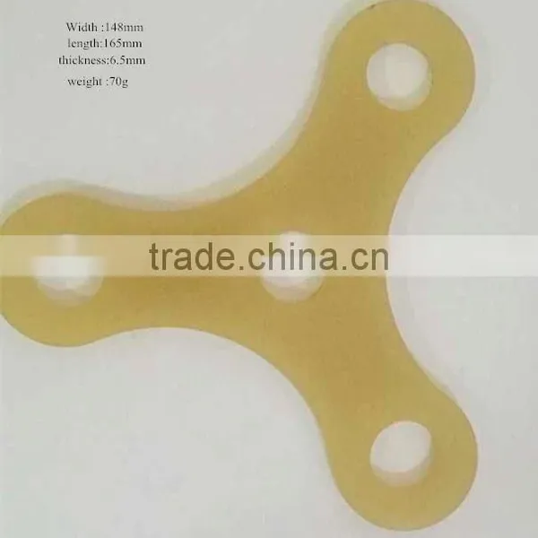 Message Sifter Ball Sieve Ball Clear Bouncing Ball Bounce Rubber Ball Sieve Rubber Ball Silicone Ball pu Ball EPDM Ball NBR Ball photo-3