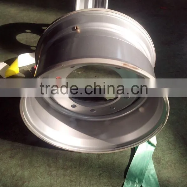 Steel TUBELESS Truck Wheel Rim 22.5x9.00 for Tyre 315/70R22.5