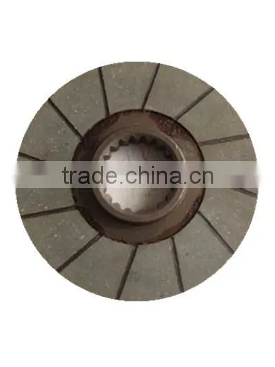 FOTON604 BRAKE FRICTION DISC ASSEMBLY TA604 TRACTOR PARTS photo-2