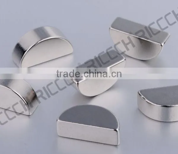 N35-N52 Grade Permanent Neodymium Special-shaped Magnet photo-5